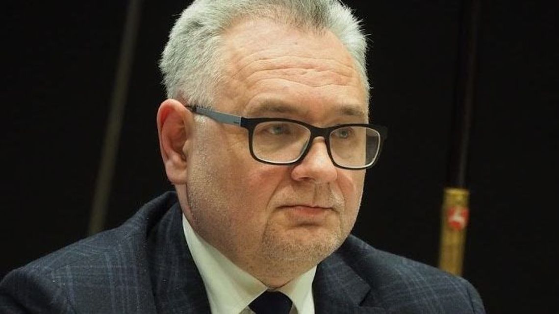 Andrzej Pruszkowski ma nową pracę. Wygrał konkurs na dyrektora