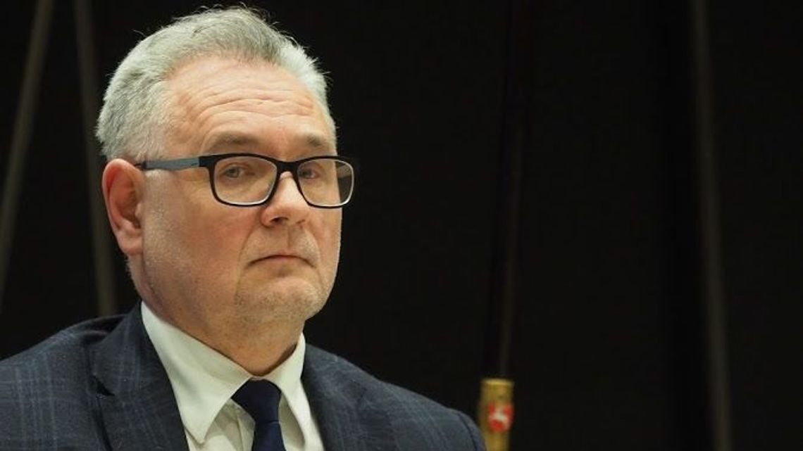 Andrzej Pruszkowski nie mógł startować w wyborach, a teraz stracił pracę w PGE Dystrybucja