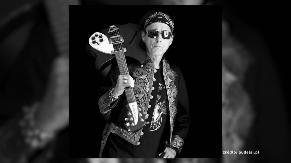 Andrzej „Püdel” Bieniasz nie żyje. Lider Püdelsów przegrał walkę z rakiem