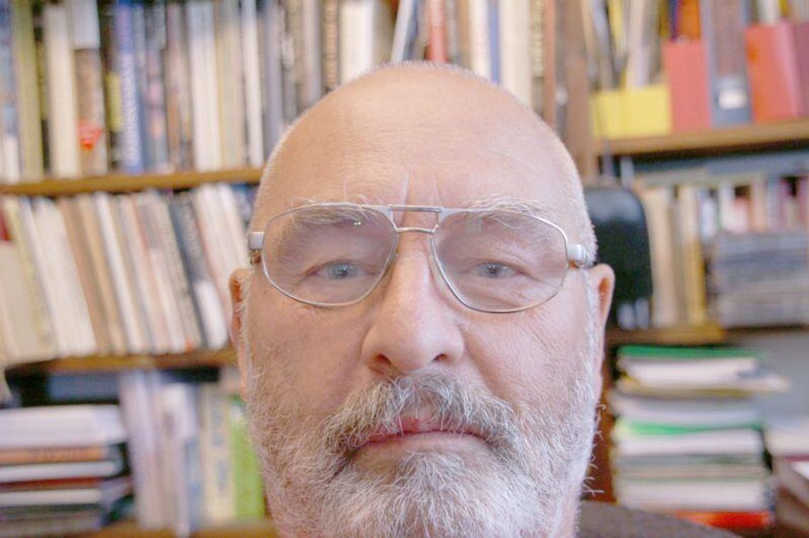 Andrzej Rozhin: Bardzo dużo wymagam