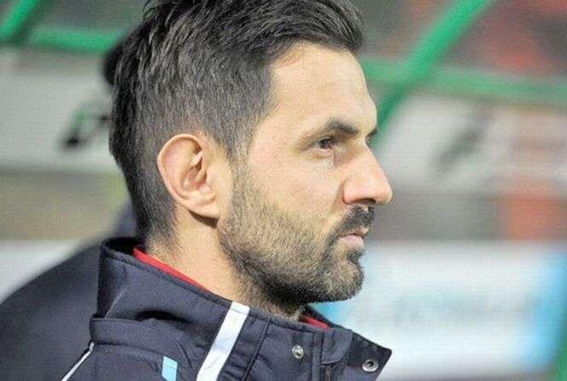 Andrzej Rybarski, trener Górnika: Nie boimy się Lechii Andrzej Rybarski, trener Górnika: Nie boimy się Lechii