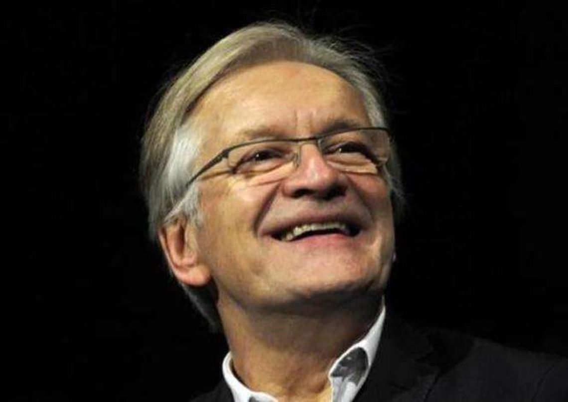 Andrzej Seweryn w Zamościu Andrzej Seweryn w Zamościu