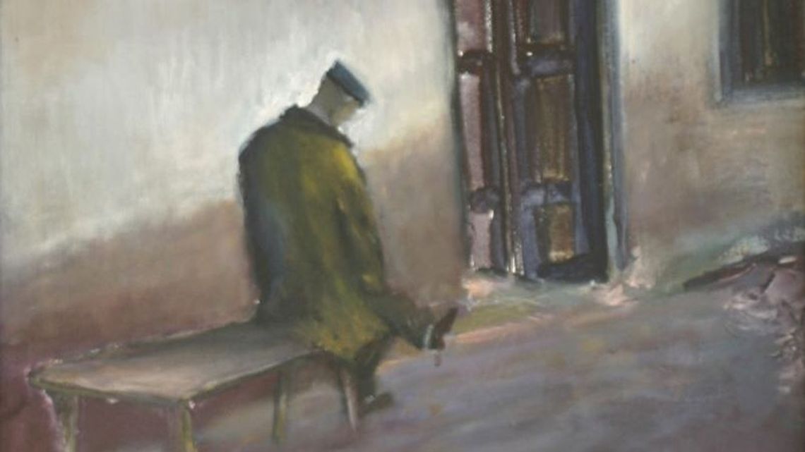 "Andrzej Siemiński. Duch i miejsce" - wystawa w Muzeum Nadwiślańskim