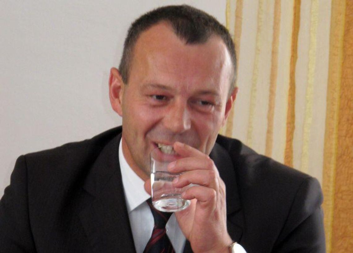 Andrzej Sokół rezygnuje z funkcji prezesa PKS Zamość