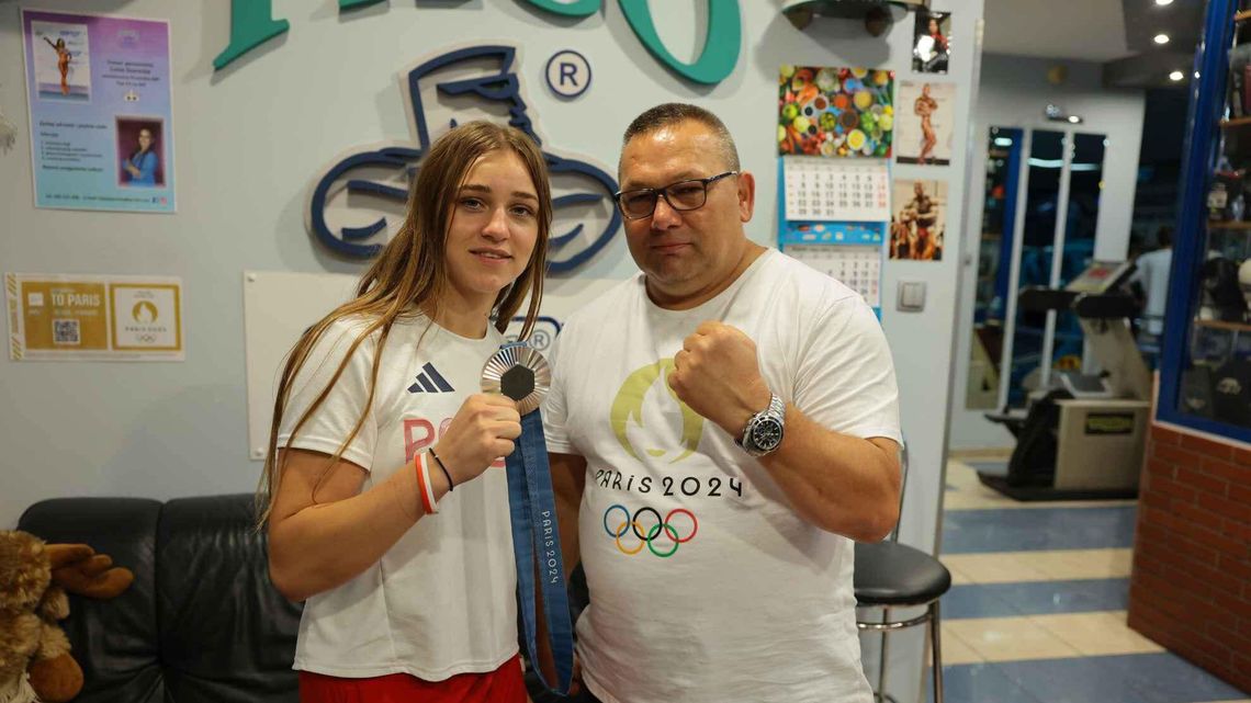 Andrzej Stachura (Paco Lublin): To boks tworzy igrzyska