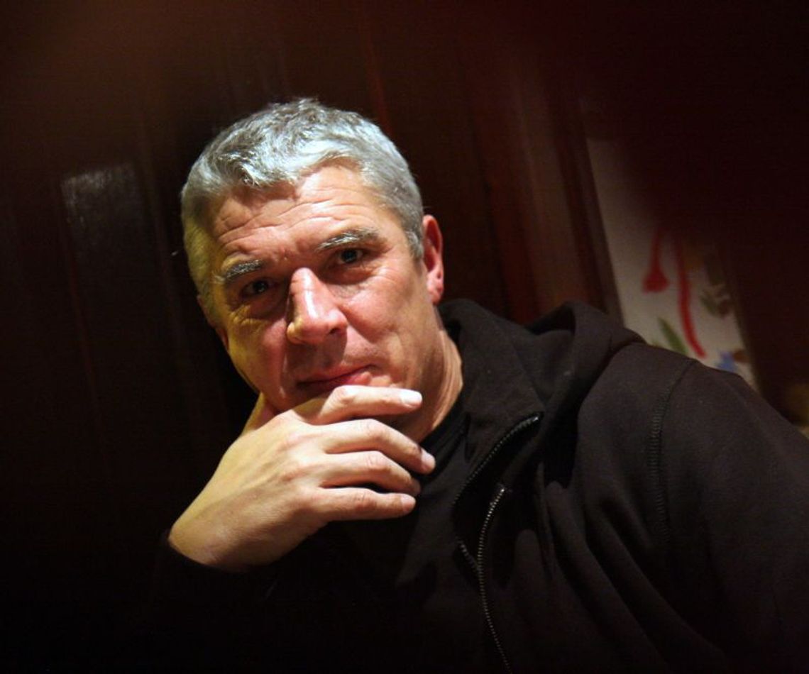 Andrzej Stasiuk będzie pisał o Lublinie