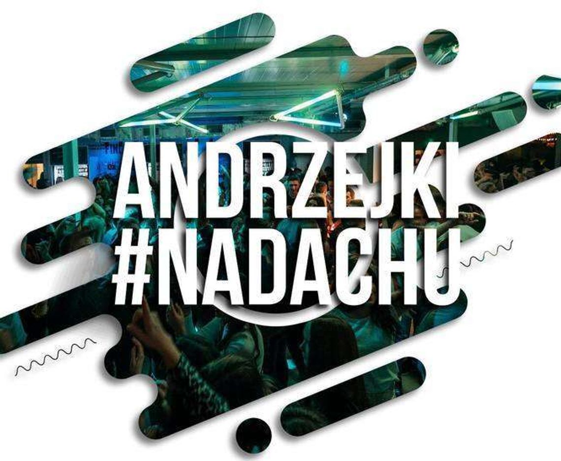 Andrzejki na dachu w klubie Riviera