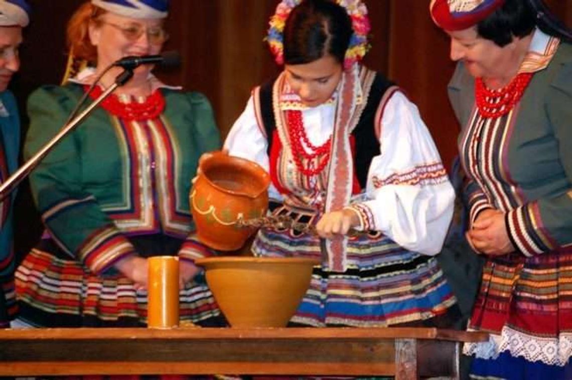 Andrzejki na ludowo w DK LSM