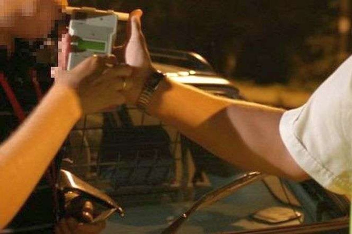 Andrzejki po pijanemu za kierownicą. Wpadło 35 osób