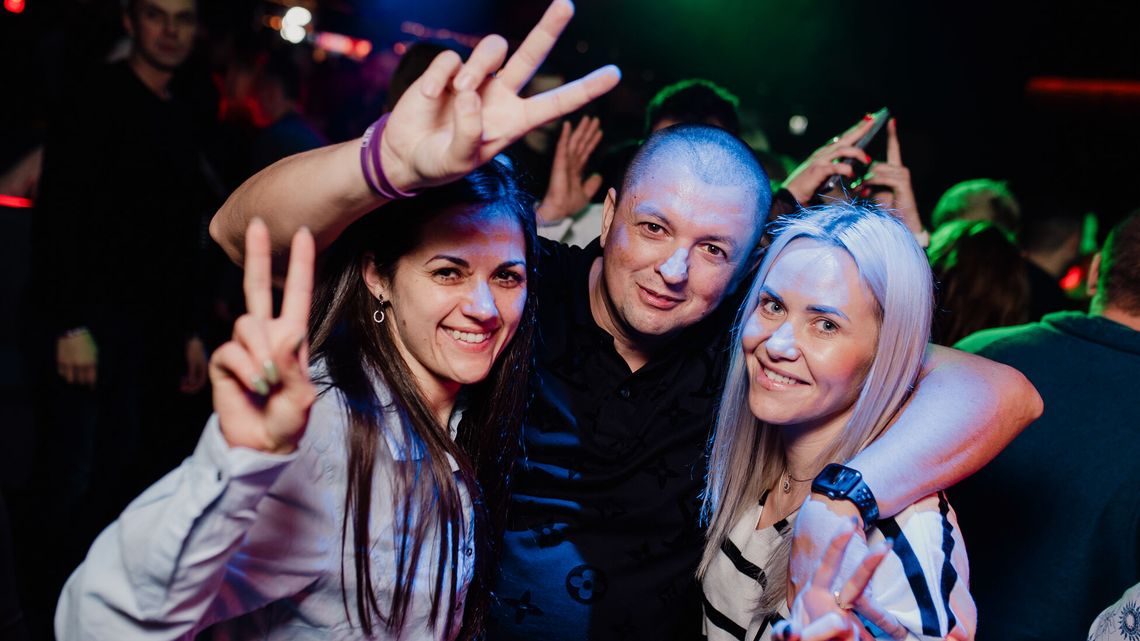 Andrzejki w klubie30