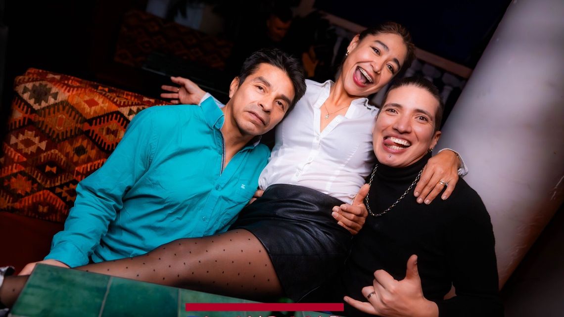 Andrzejkowa fiesta w El Cubano Andrzejkowa fiesta w El Cubano