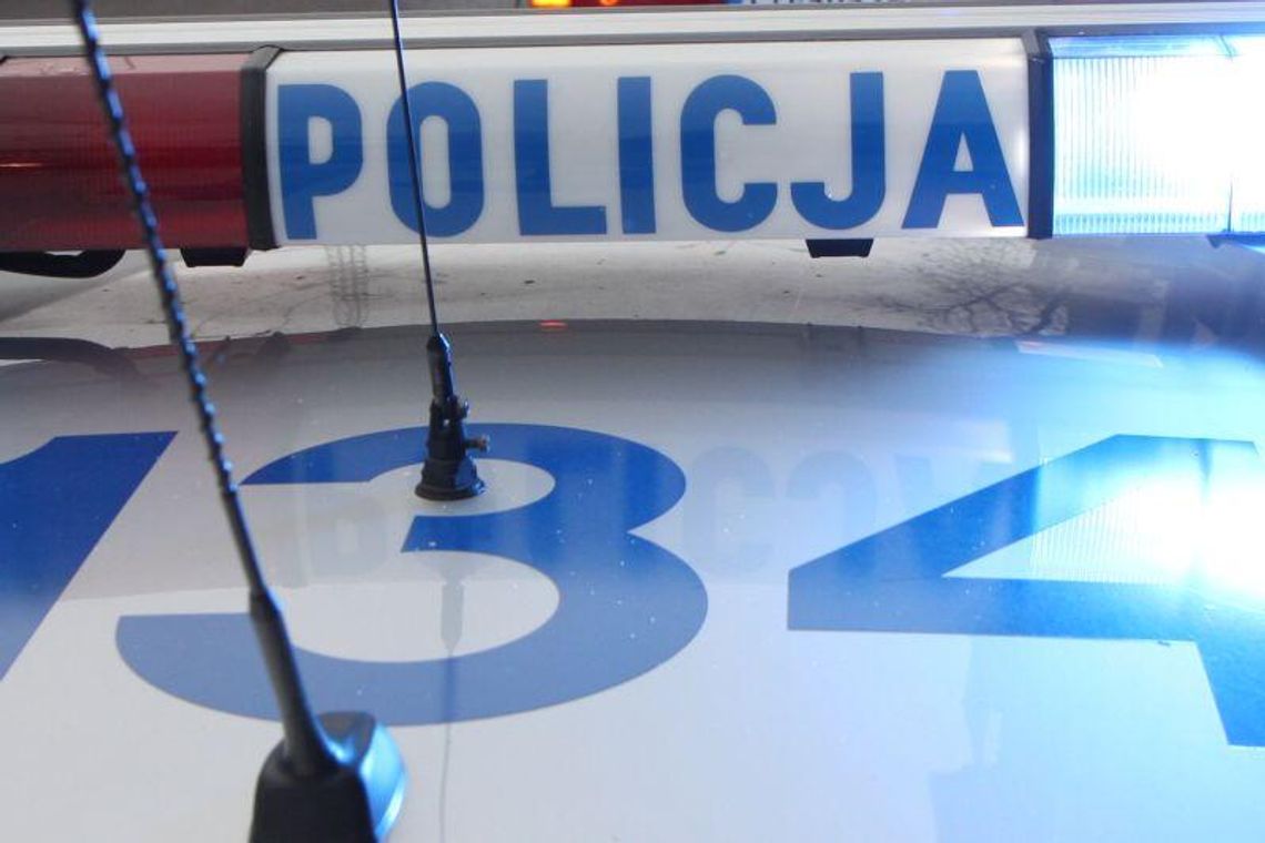 Andrzejkowy powrót. Wiozła męża i dzieci, miała 2 promile