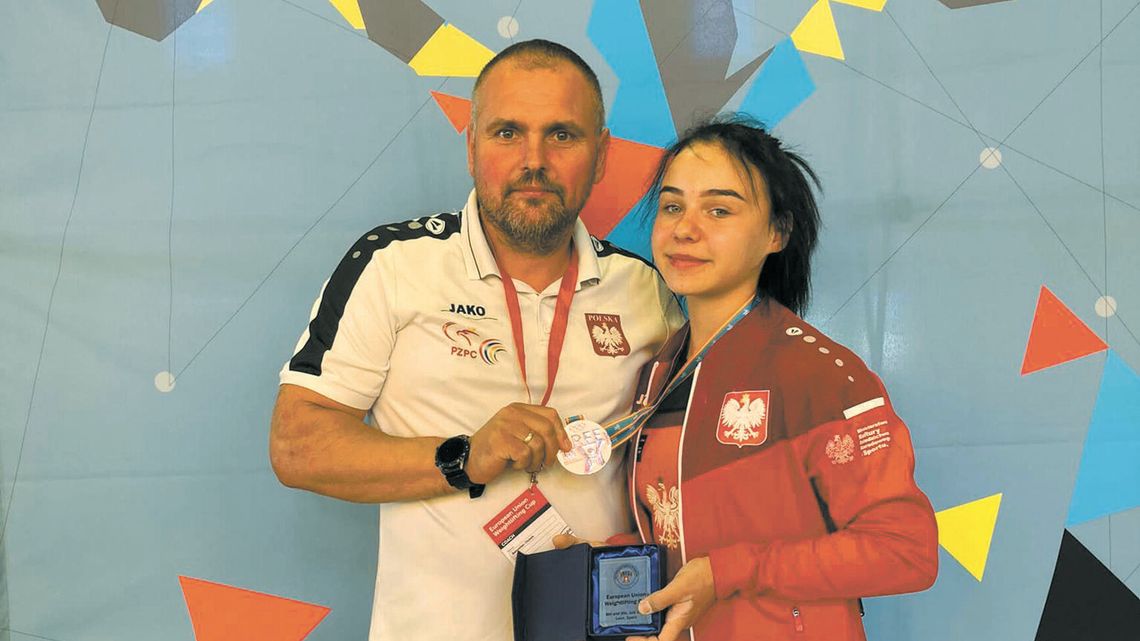 Andżelika Młynarczyk udanie zaprezentowała się na zawodach w Hiszpanii