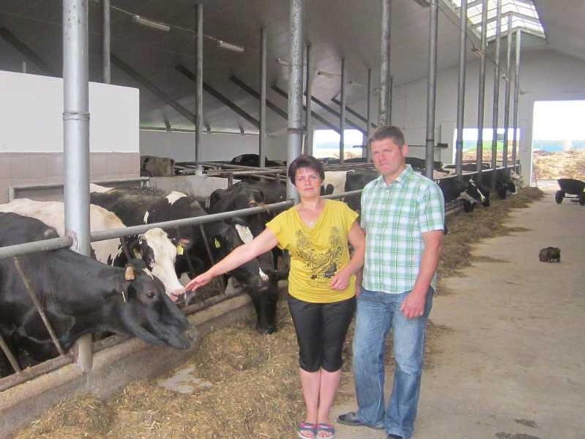 Aneta i Bogdan Szczygielscy, Szczygły Dolne w powiecie łukowskim Aneta i Bogdan Szczygielscy, Szczygły Dolne w powiecie łukowskim