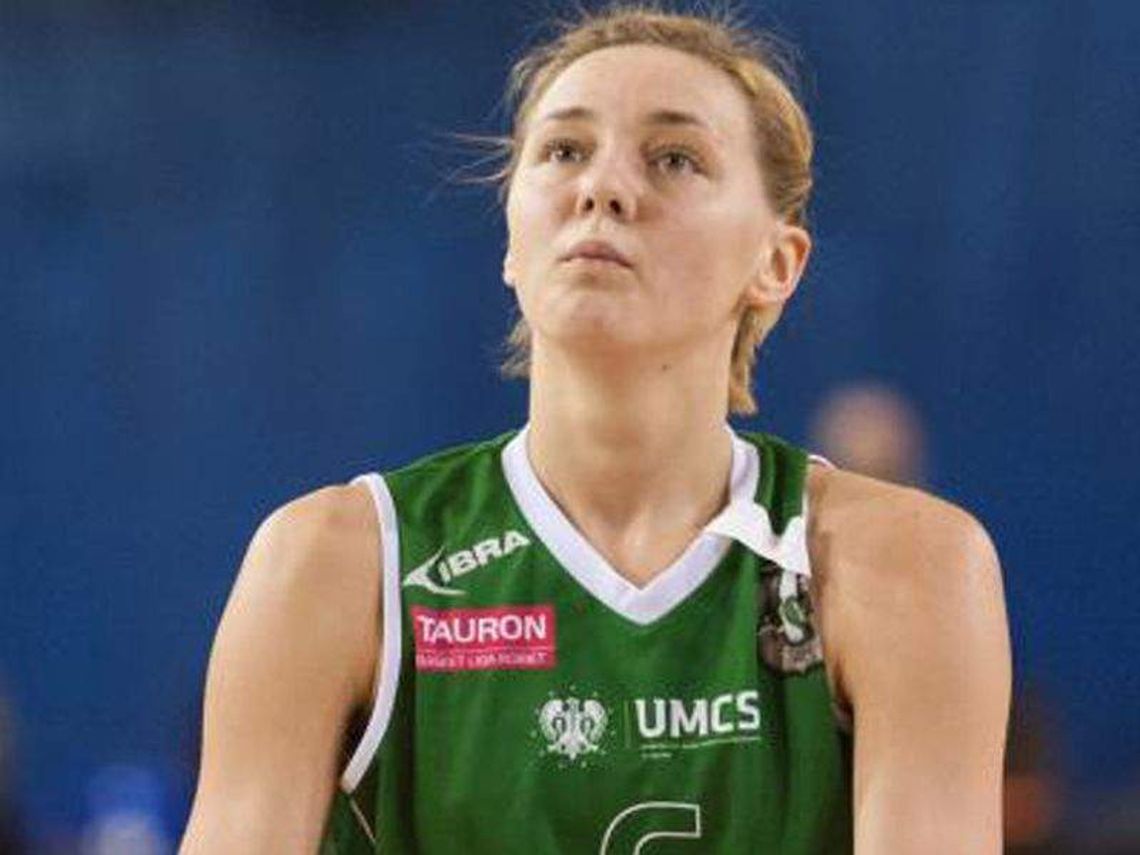 Aneta Kotnis, Pszczółka AZS UMCS: Zebrałyśmy cenną naukę