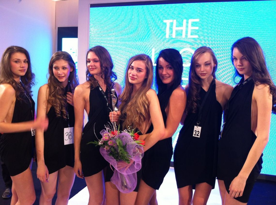 Angela Lipa wygrała światowy finał The Look Of The Year Angela Lipa wygrała światowy finał The Look Of The Year