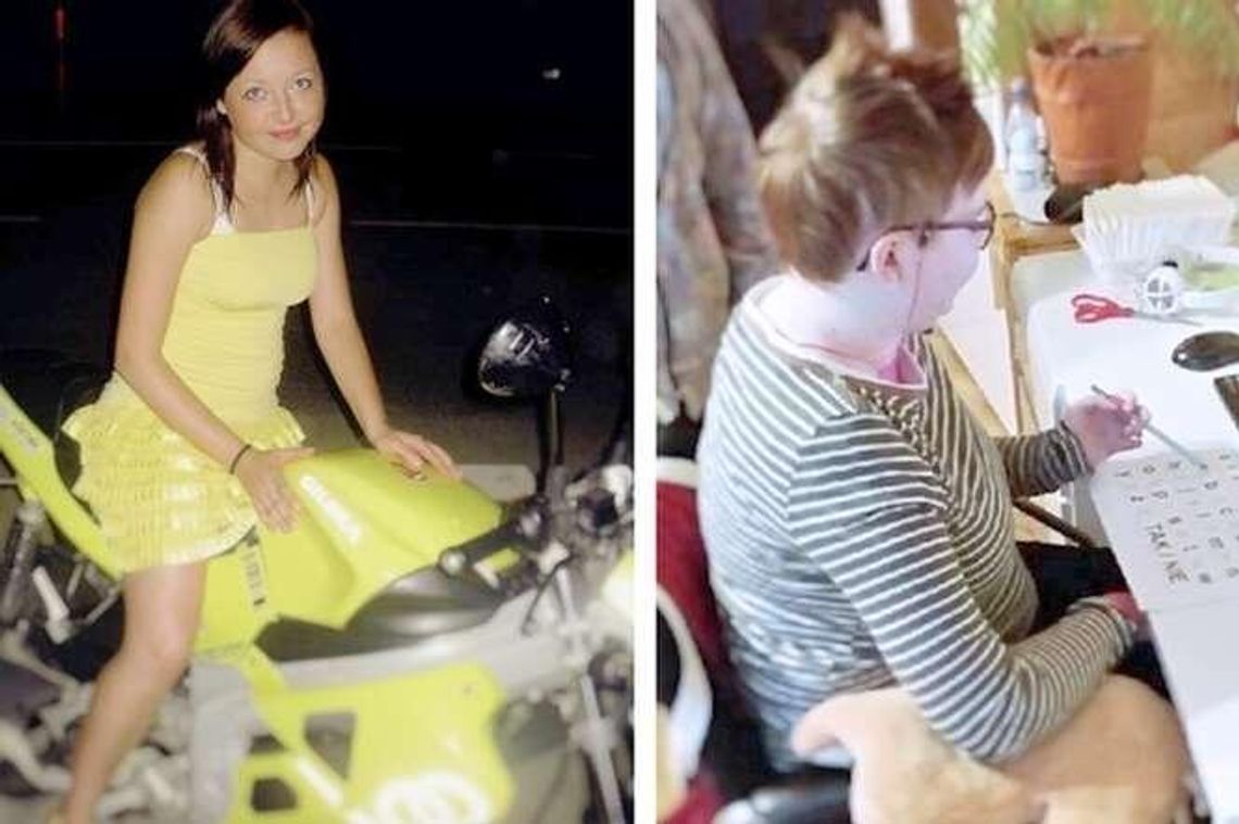 Angelika otarła się o śmierć. Dzisiaj walczy o powrót do zdrowia. Możemy pomóc Angelika otarła się o śmierć. Dzisiaj walczy o powrót do zdrowia. Możemy pomóc