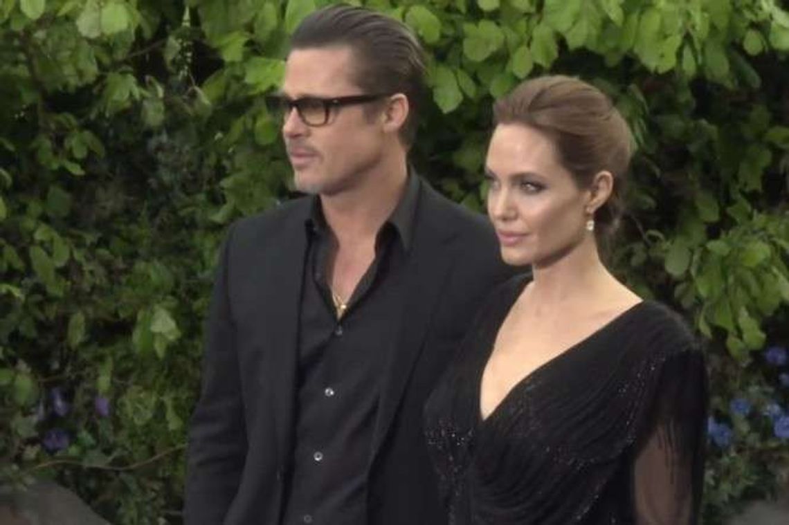 Angelina Jolie i Brad Pitt - będzie rozwód Angelina Jolie i Brad Pitt - będzie rozwód