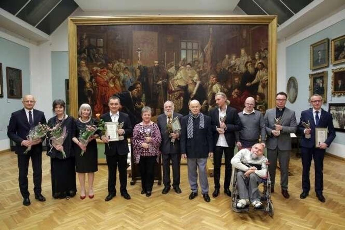 Angelus Lubelski już po raz 12. Kto dostał statuetkę? Angelus Lubelski już po raz 12. Kto dostał statuetkę?