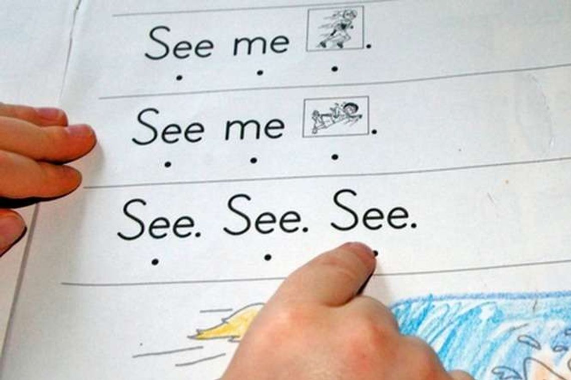 Angielski dla 5-latków od września obowiązkowy Angielski dla 5-latków od września obowiązkowy