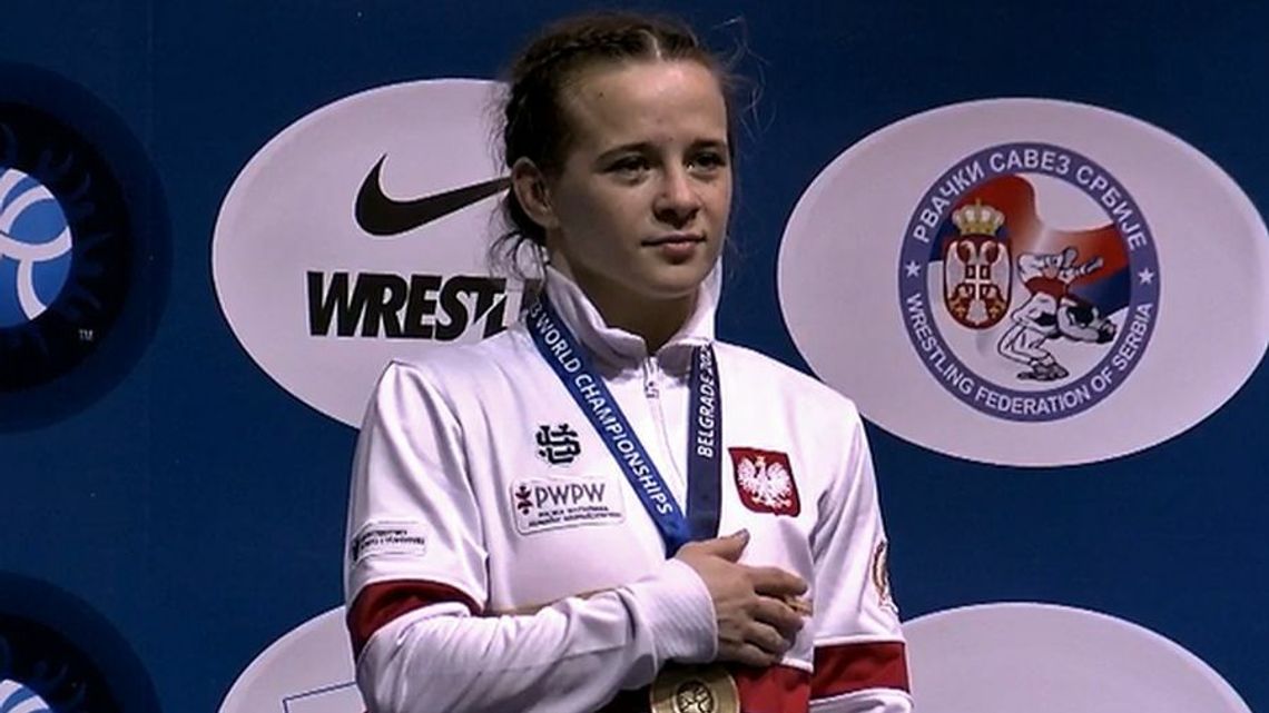 Anhelina Łysak, czyli kolejna mistrzyni z Chełma