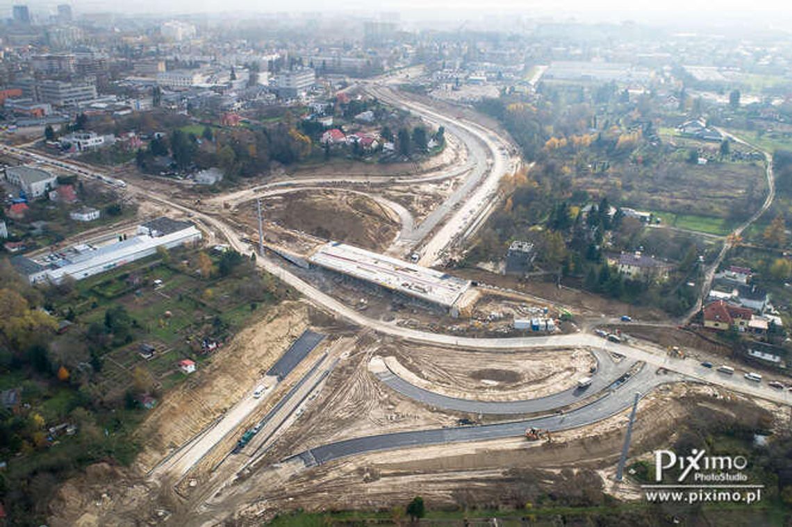 Ani al. Mazowieckiego, ani ul. "Inki". Radni wycofali projekty ws. nazwy nowej ulicy w Lublinie Ani al. Mazowieckiego, ani ul. "Inki". Radni wycofali projekty ws. nazwy nowej ulicy w Lublinie