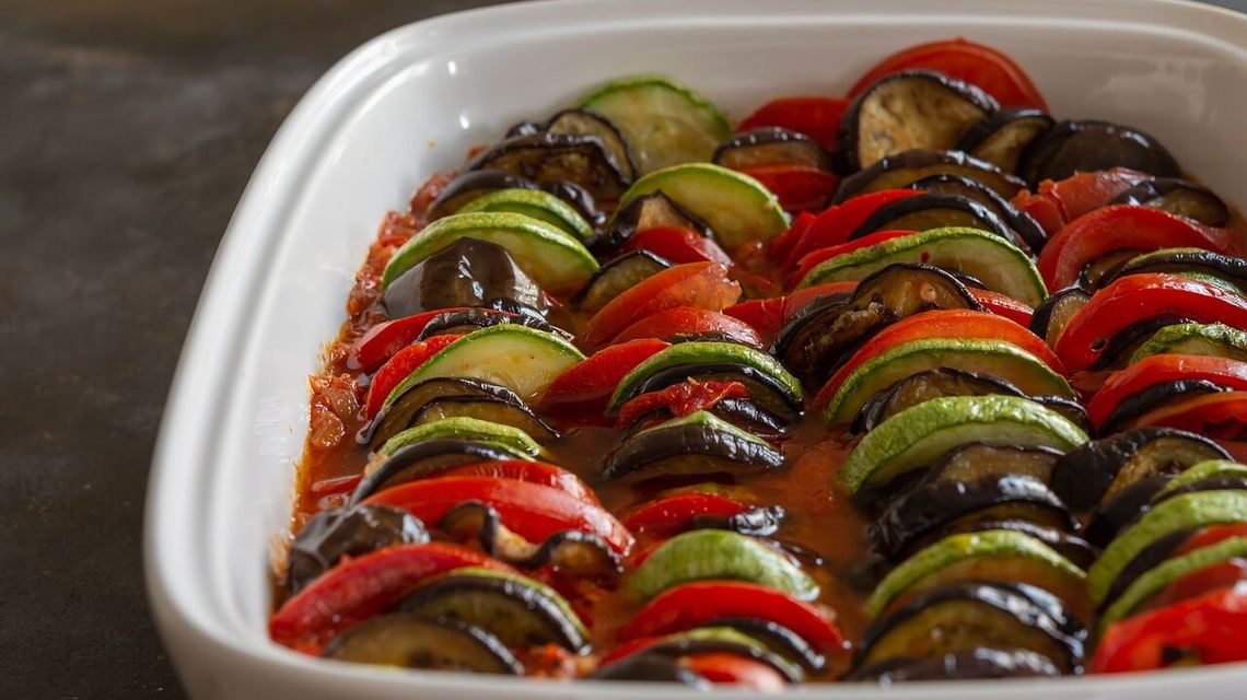 Ani grama mięsa. Pomysły na niedzielny obiad wege Ani grama mięsa. Pomysły na niedzielny obiad wege