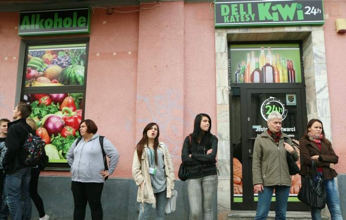 Ani jeden sklep z alkoholem nie może powstać w Lublinie. Wyczerpał się limit koncesji