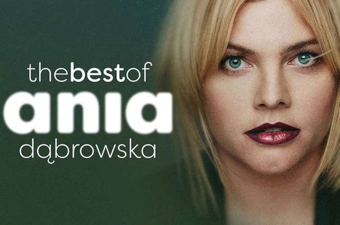 Ania Dąbrowska wystąpi w Centrum Spotkania Kultur