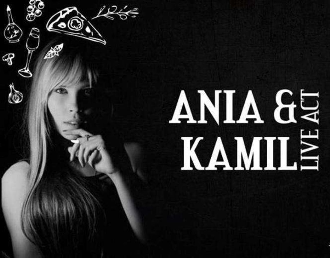 Ania & Kamil w Pizzerii Bombardino