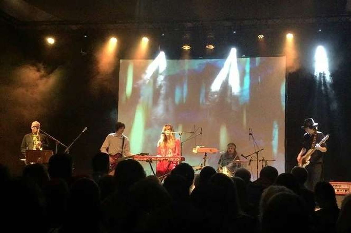 Ania Rusowicz wystąpiła w Radiu Lublin (wideo)