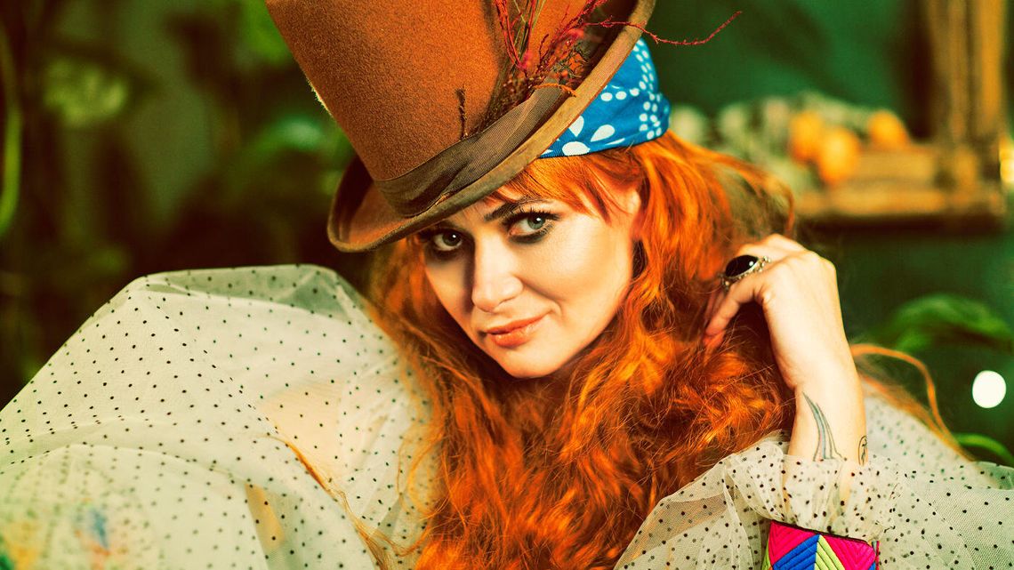 Ania Rusowicz z koncertem w stylu lat 60. i 70. w Lublinie