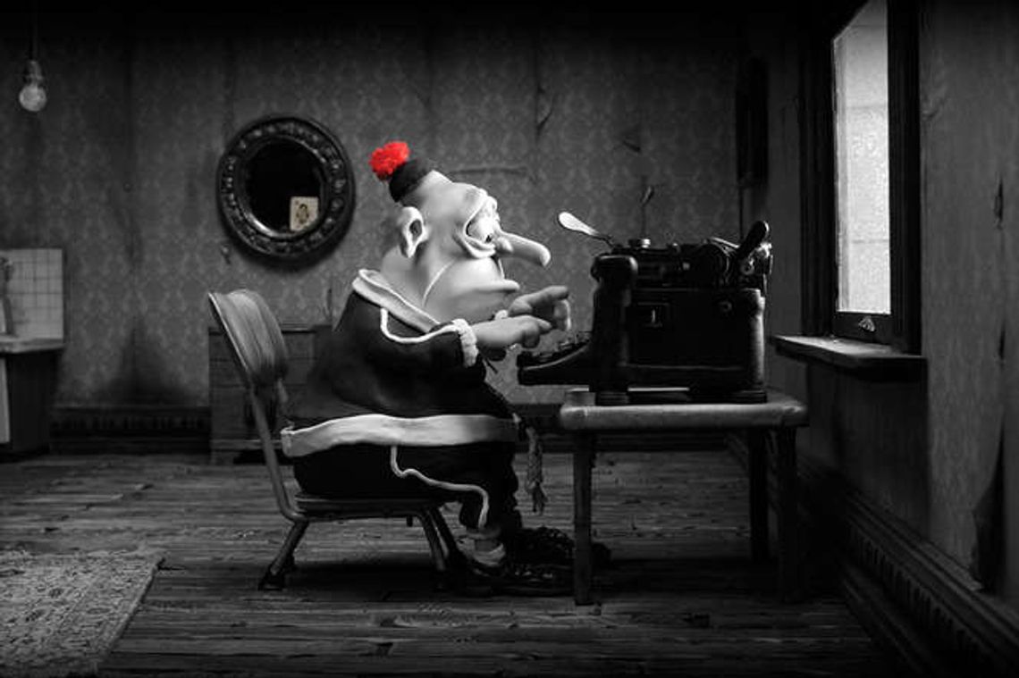 Animacja „Mary i Max” w kinie Perła