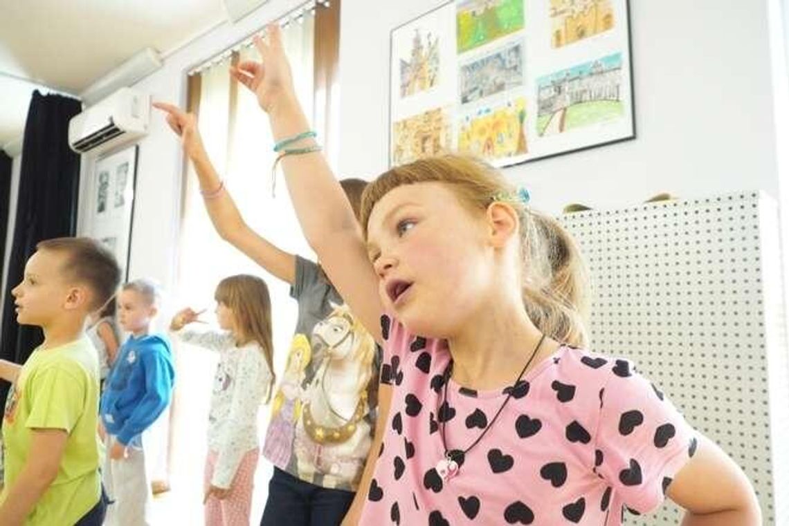 "Animacje w Wakacje". Zumba budzi "Animacje w Wakacje". Zumba budzi