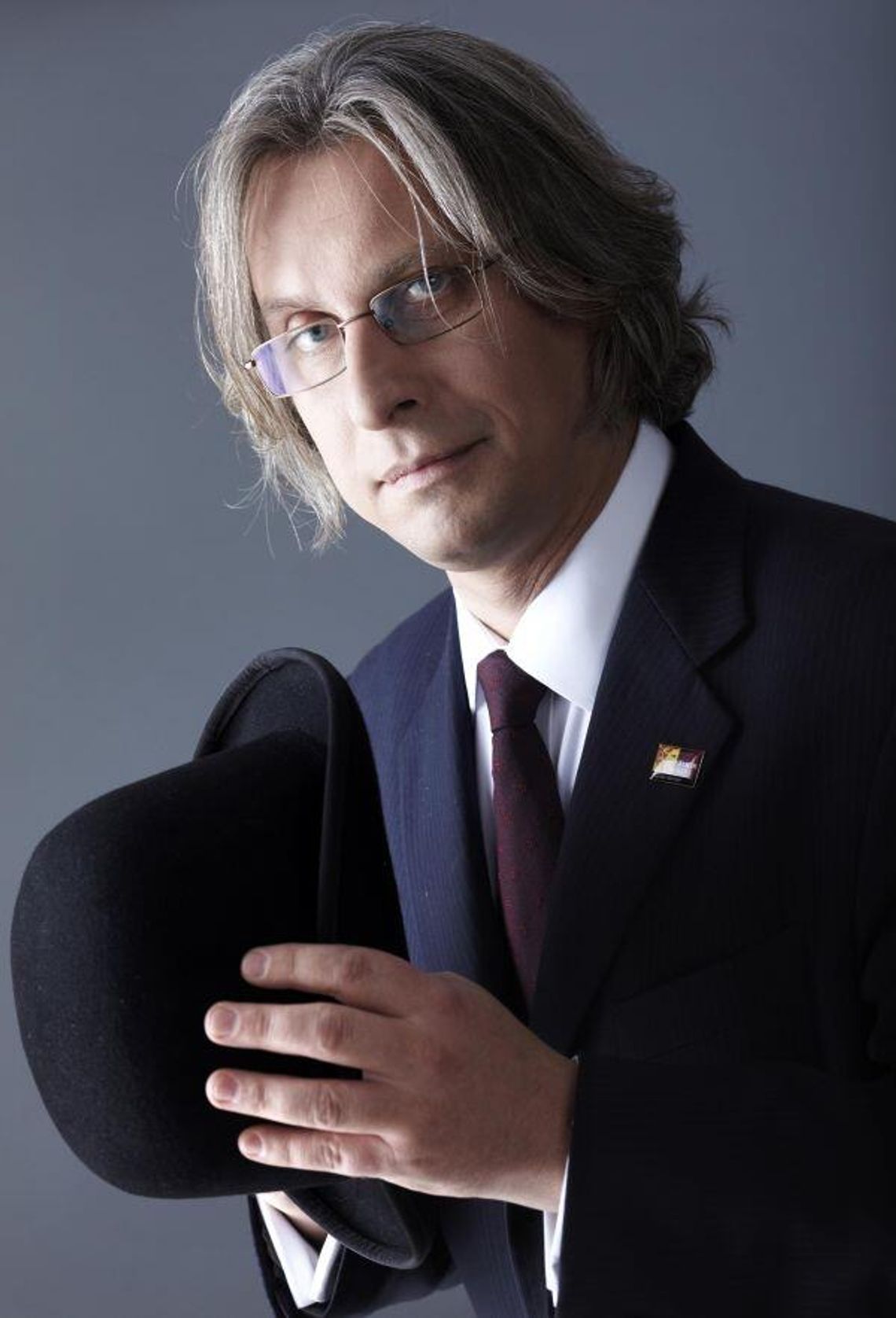 Anioł jest ze Szczebrzeszyna. Rozmowa z prezesem Alior Banku Anioł jest ze Szczebrzeszyna. Rozmowa z prezesem Alior Banku