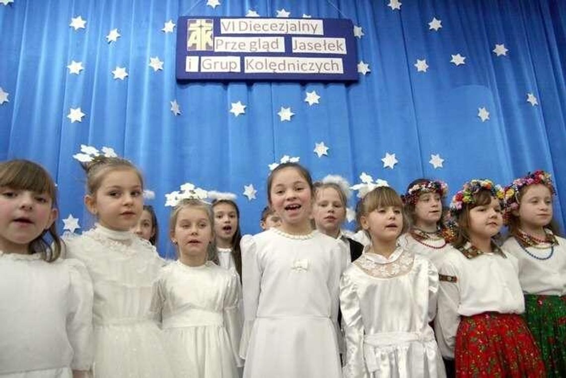 Aniołki, diabełki i Herodowie opanowali Niemce