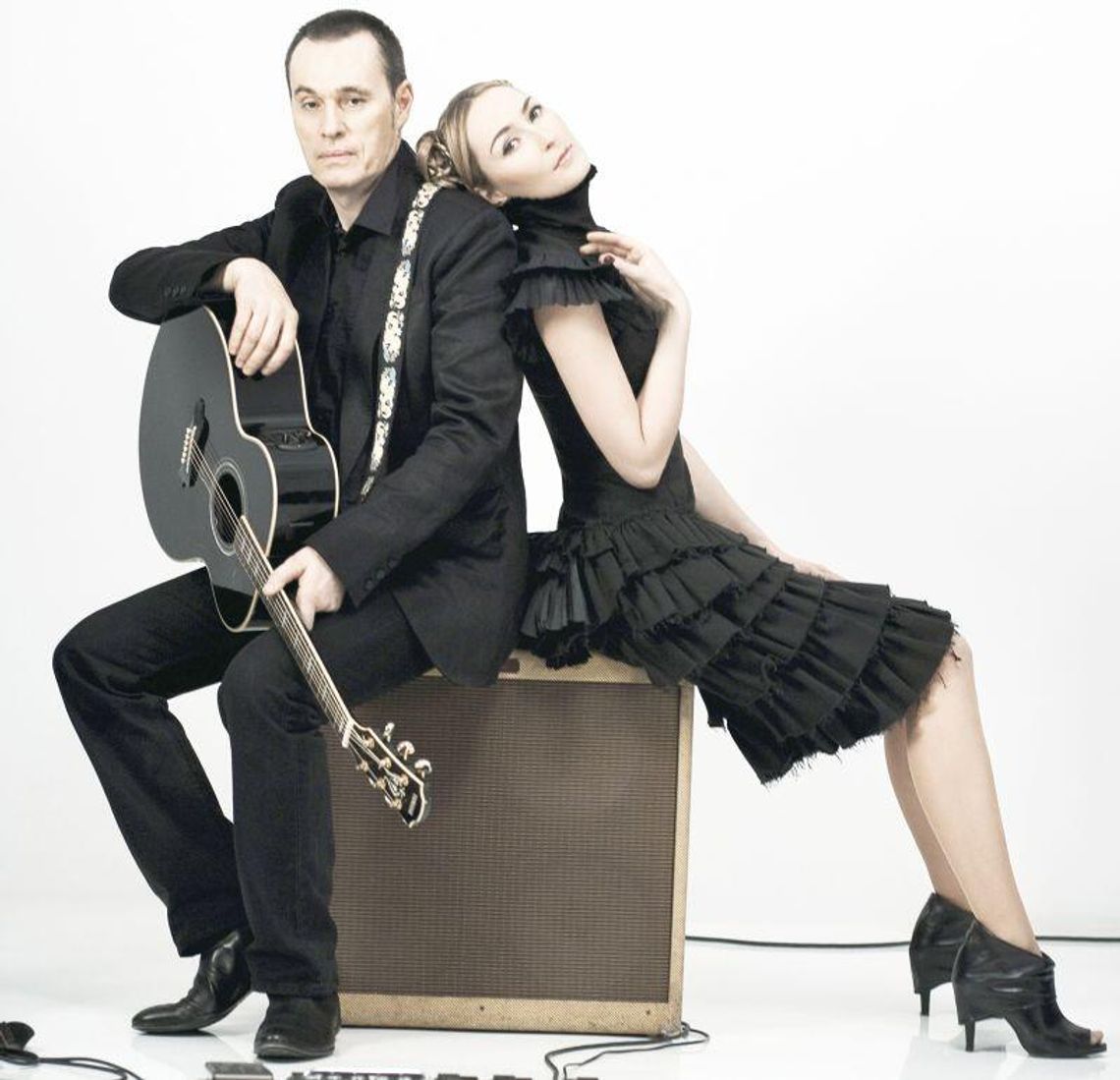 Anita i John w Lublinie