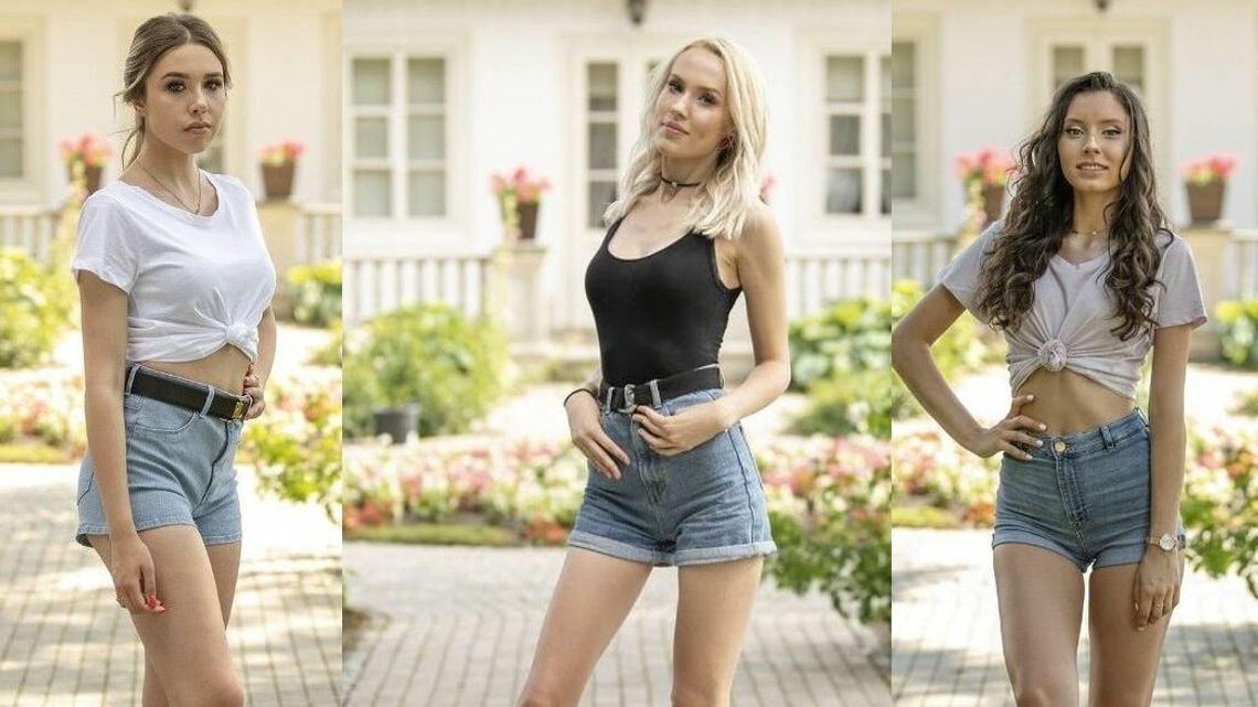 Anita, Jagoda, Pola... Te dziewczyny walczą o tytuł Miss Chmielaków 2021