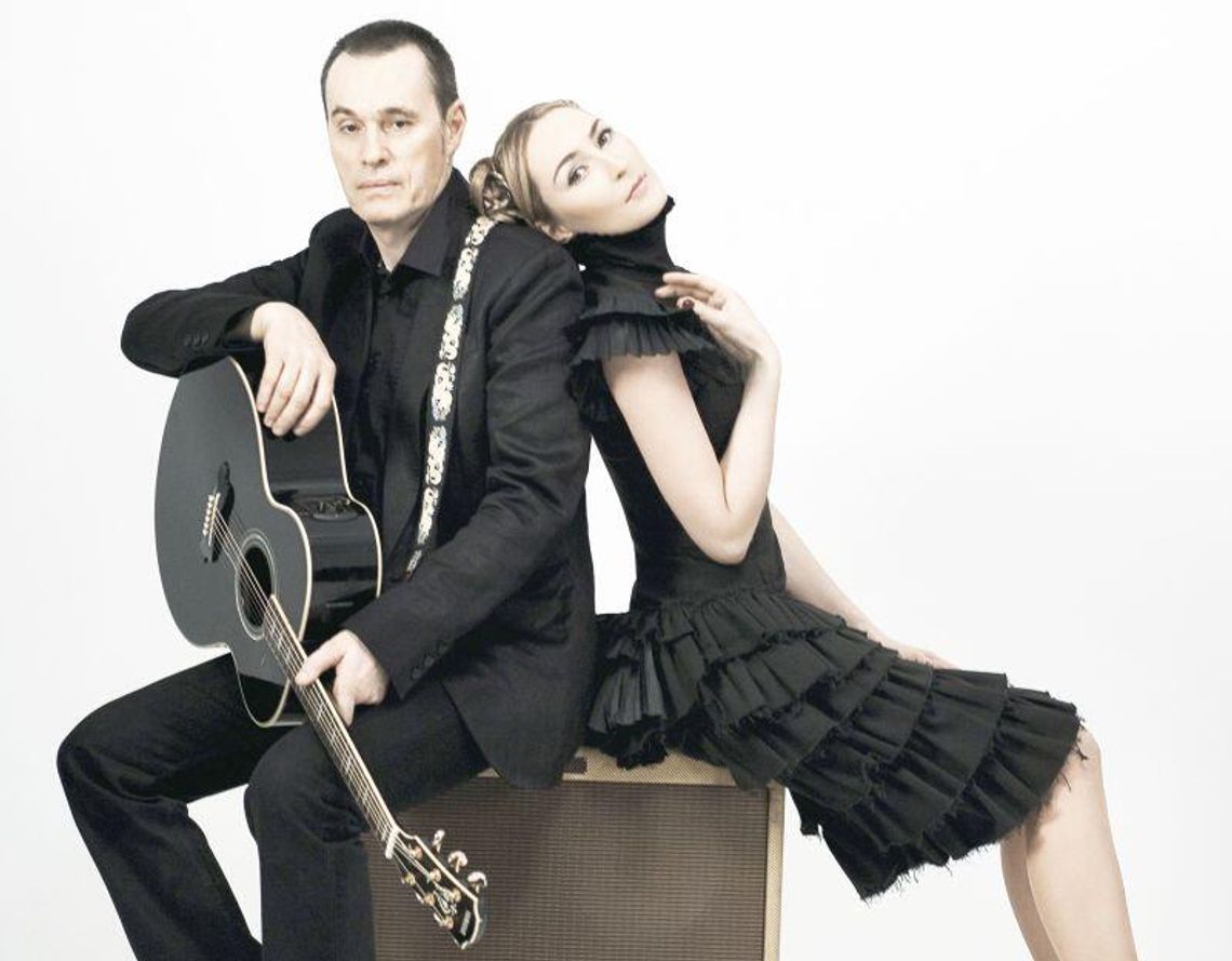 Anita Lipnicka i John Porter w Lublinie