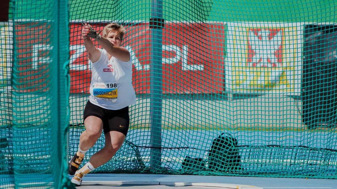 Anita Włodarczyk oficjalnie mistrzynią olimpijską z Londynu