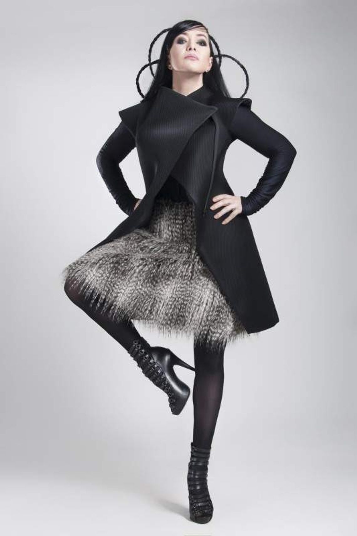 Anja Orthodox nagrywa solową płytę Anja Orthodox nagrywa solową płytę