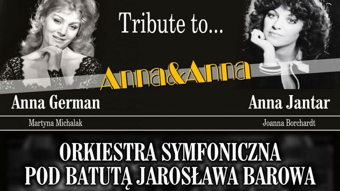"Anna & Anna" - koncert w puławskim Domu Chemika "Anna & Anna" - koncert w puławskim Domu Chemika