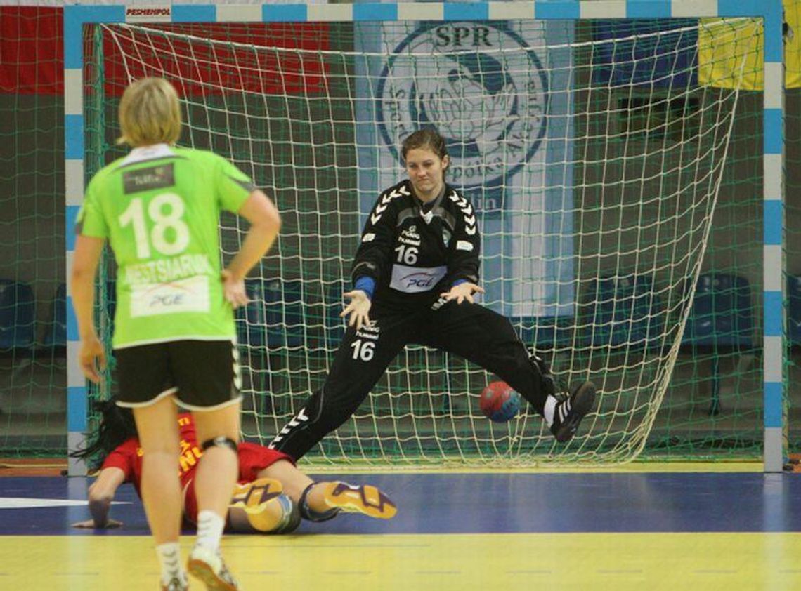 Anna Baranowska (SPR Lublin): Zapewniłyśmy sobie spokojne święta