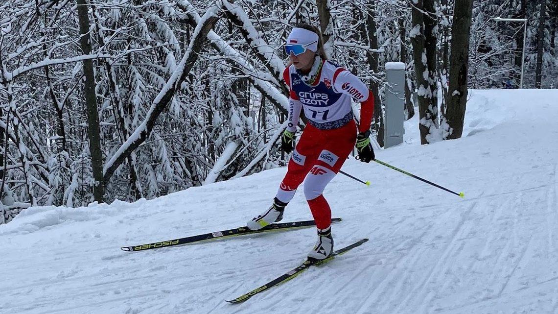 Anna Berezecka i Bartosz Cieniak wygrali XXXII Ogólnopolski Bieg Hetmański
