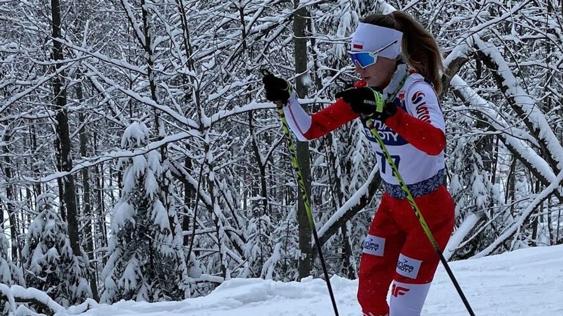 Anna Berezecka zajęła drugie miejsce w Pucharze Grupy Azoty w Zakopanem