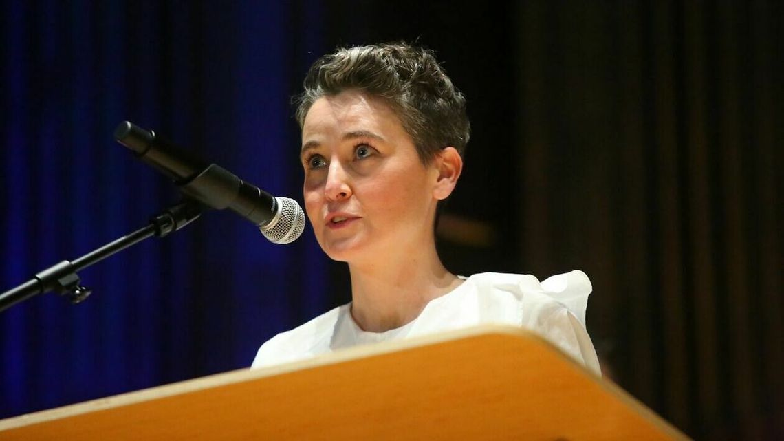 Anna Dąbrowska Wolontariuszką Roku 2021. A lubelskie klasztory przyjmą uchodźców