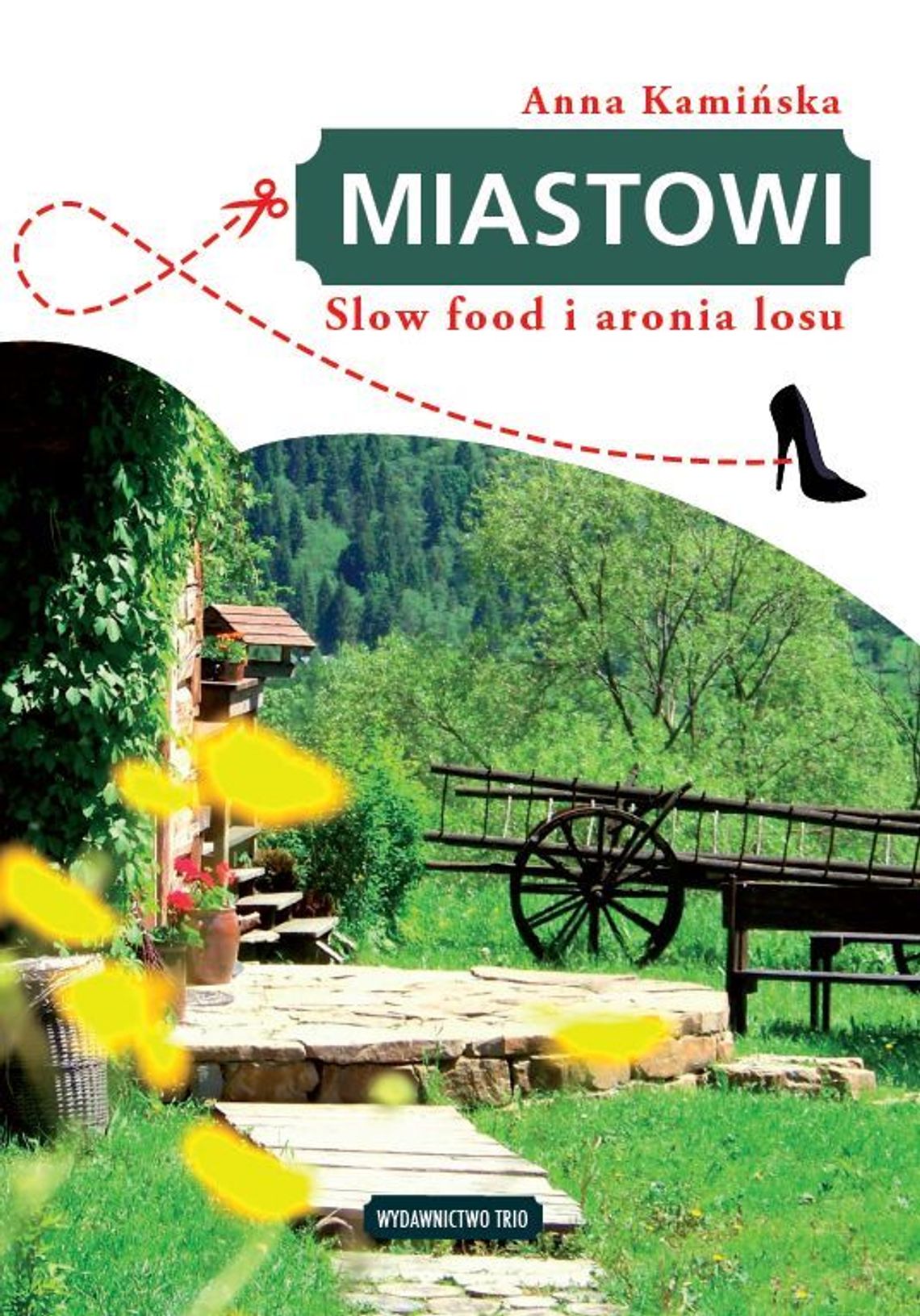 Anna Kamińska \"Miastowi” Anna Kamińska \"Miastowi”