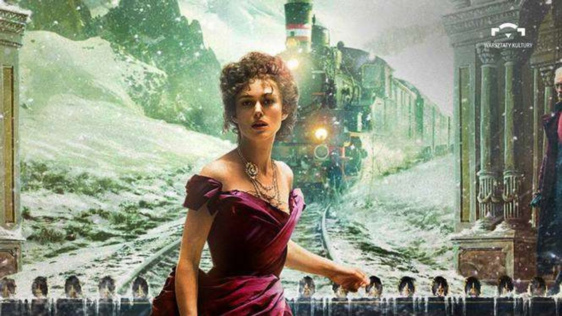 "Anna Karenina" w Miasto movie