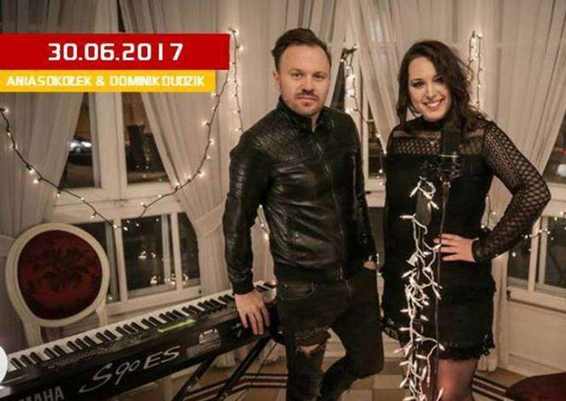 Anna Sokołek & Dominik Dudzik w Nowym Świecie