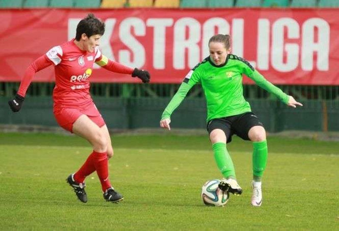 Anna Sznyrowska świetnie rozpoczęła rundę wiosenną